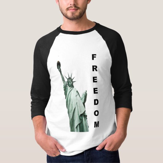 New York T-shirt (Voorkant)