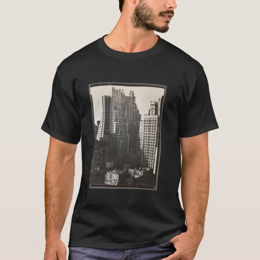 new york t-shirt (Voorkant)