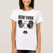 New York T-shirt (Voorkant)