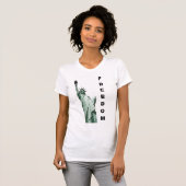 New York T-shirt (Voorkant volledig)