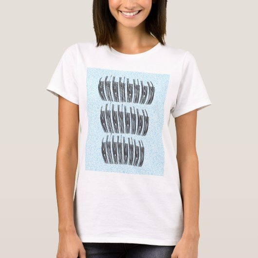 New York T-shirt (Voorkant)