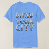 New york t-shirt (Design voorkant)