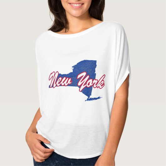New York T-shirt (Voorkant)