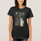 New York T-shirt (Voorkant)