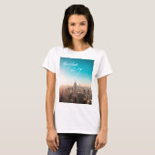 New York T-shirt (Voorkant volledig)