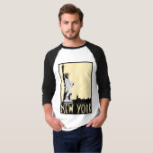New York T-shirt (Voorkant volledig)