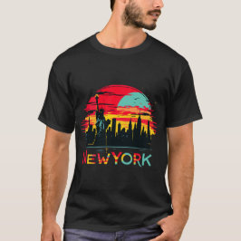 new york t-shirt