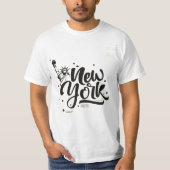 New York T shirt.jpg T-shirt (Voorkant)