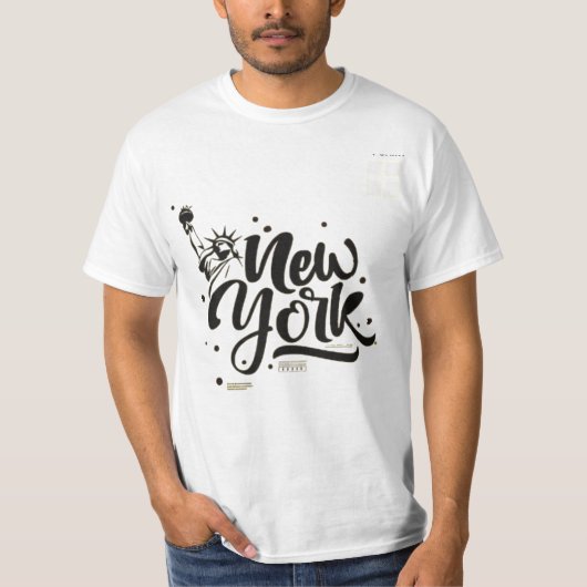 New York T shirt.jpg T-shirt (Voorkant)