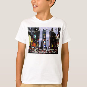 New York T-shirt Kind Custom NY Souvenir Shirt