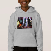 New York T-shirt Kind Custom NY Souvenir Shirt (Voorkant)