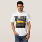 New York taxi T-Shirt (Voorkant volledig)