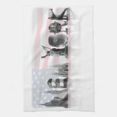 New York Tea Towel Theedoek (Verticaal)
