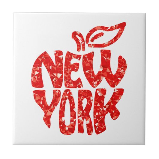 NEW YORK TEGELTJE (Voorkant)
