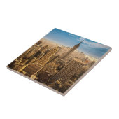 New York Tegeltje (Zijkant)