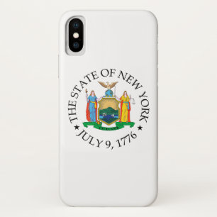 New York-teken Case-Mate iPhone Case