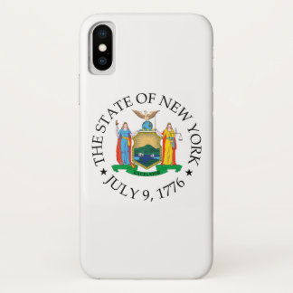 New York-teken Case-Mate iPhone Case