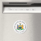 New York-teken Magneet (Insitu (Vaatwasser))