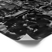 New York Tenement - 1912 Poster (Hoek)