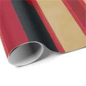 New York text Cadeaupapier (Rol Hoek)