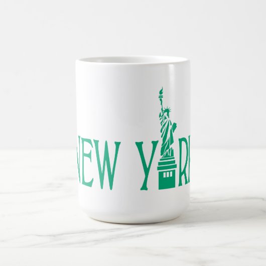 New York Text Mok (Center)