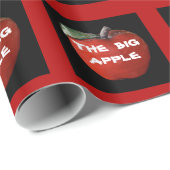 New York The Big Apple Cadeaupapier (Rol Hoek)