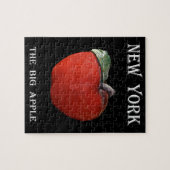 New York The Big Apple Legpuzzel (Horizontaal)