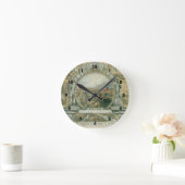 New York The Empire City Ronde Klok (Huis)