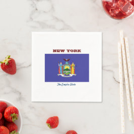 New York, The Empire State, Servet