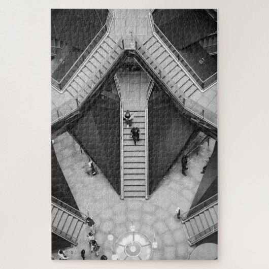 New York The Vessel Legpuzzel (Verticaal)