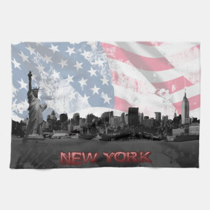 New York Theedoek