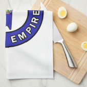 New York Theedoek (Quarter Fold)