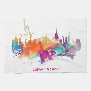 New York Theedoek