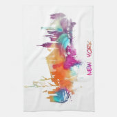 New York Theedoek (Verticaal)