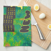 New York Theedoek (Quarter Fold)