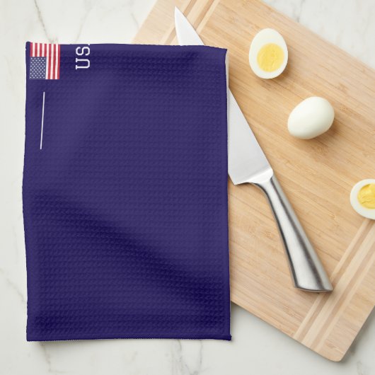 New York Theedoek (Quarter Fold)