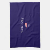 New York Theedoek (Verticaal)