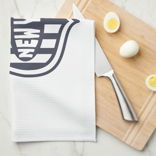 New York Theedoek (Quarter Fold)