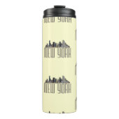 NEW YORK THERMOSBEKER (Voorkant)