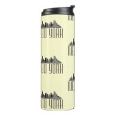 NEW YORK THERMOSBEKER (Gedraaid links)