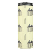 NEW YORK THERMOSBEKER (Achterkant)