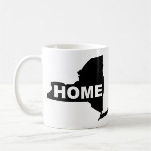 New York Thuis Koffiemok Reismok