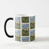 New York: tijdloze reischarme Magische Mok (Links)