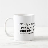 New York Times Co. tegen Verenigde Staten 403 vs.  Koffiemok (Links)