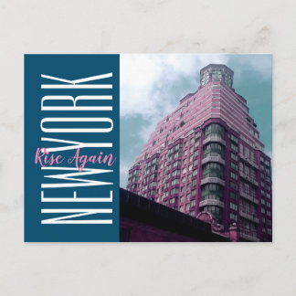 New York-Times Square Briefkaart