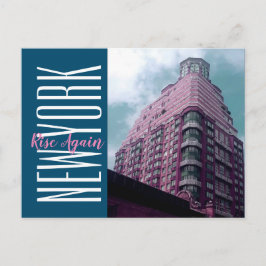 New York-Times Square Briefkaart