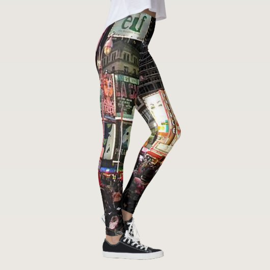New York Times Square Leggings (Rechts)