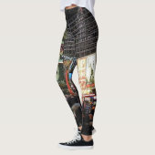 New York Times Square Leggings (Links)