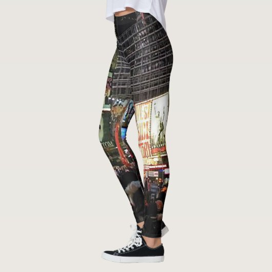 New York Times Square Leggings (Links)