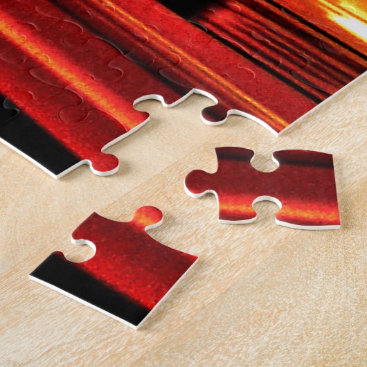 New York Times Square Legpuzzel (Zijkant)